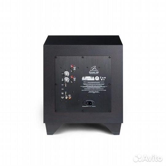 Сабвуфер Martin Logan Dynamo 400 Black