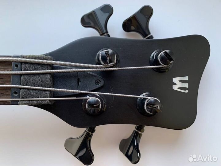 Warwick Thumb BO4 2009 Deutschland бас гитара