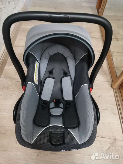 Автолюлька от 0 до 13