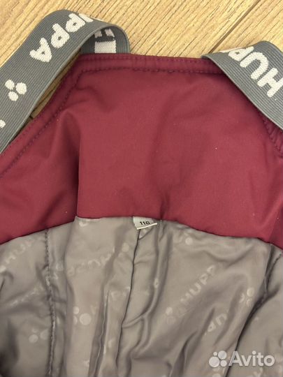 Полукомбинезон huppa 116