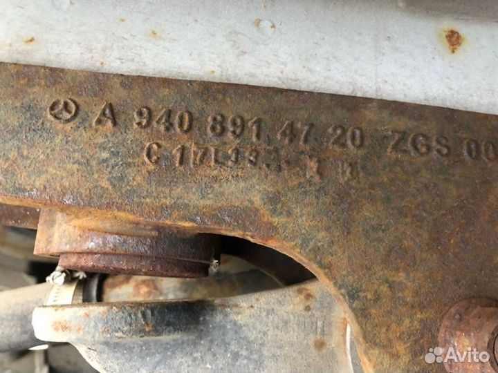 Кронштейн торсиона правый Камаз 5490