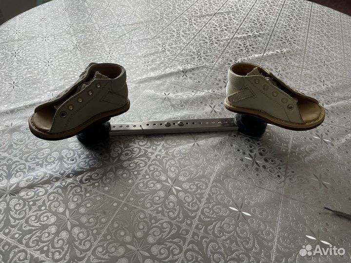 Брейсы. Планка для Брейсов