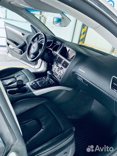 Audi A5 1.8 CVT, 2013, 132 000 км