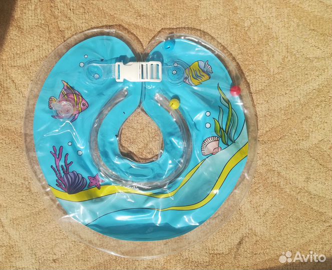 Круг на шею для купания
