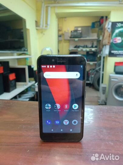 BQ 5060L Basic, 8 ГБ