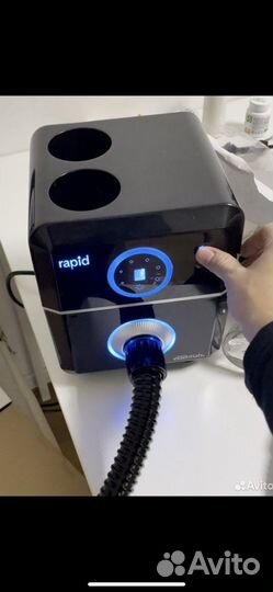 Аппарат для моментального загара