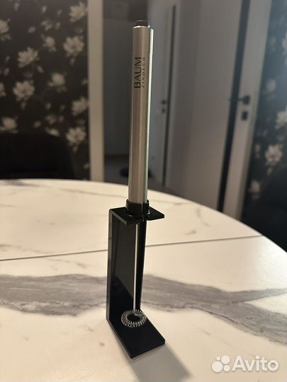 Капучинатор и вспениватель для молока baum zindech