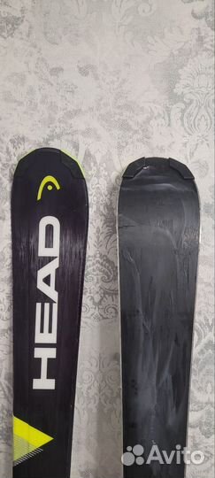 Горные лыжи head instinct