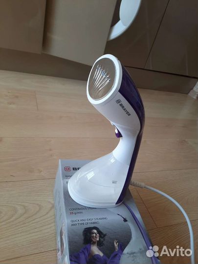 Отпариватель для одежды ручной