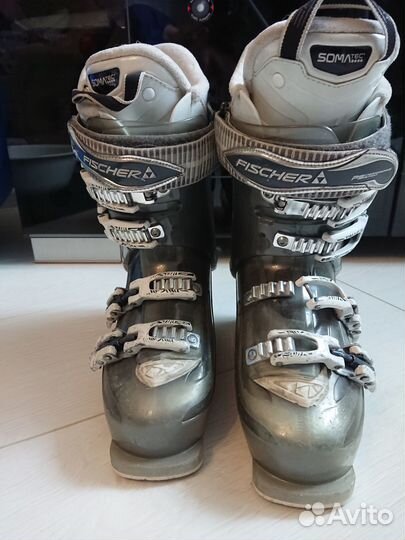 Горнолыжные ботинки 23.5