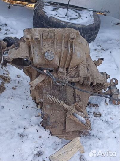 Коробка передач на ваз 2114 2115