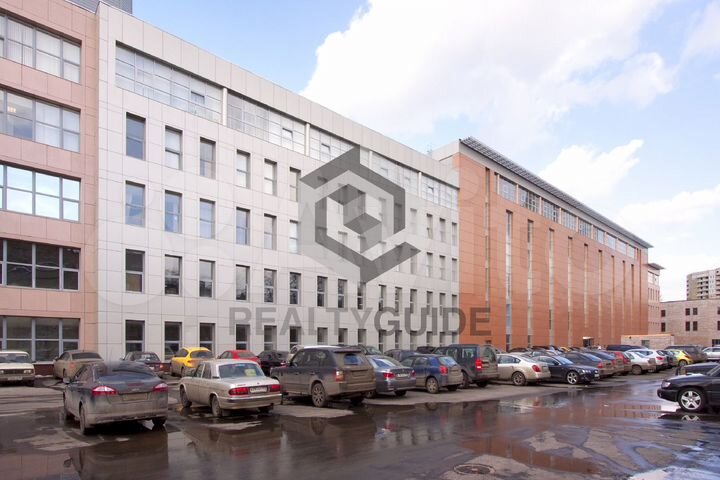 25 м2 Бизнес-центр 