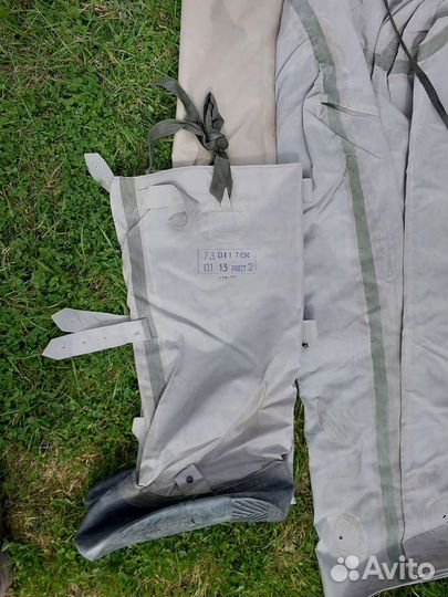 Костюм химзащиты озк