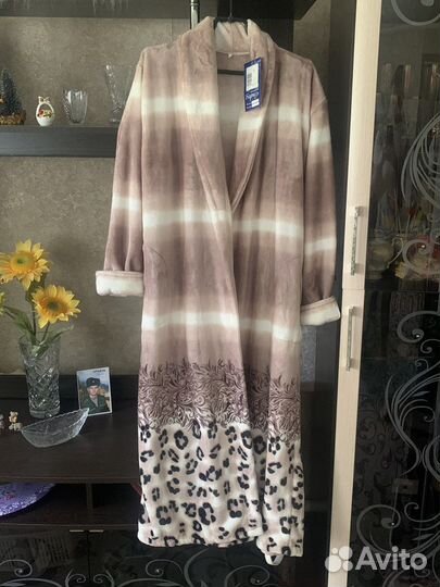 Халат женский