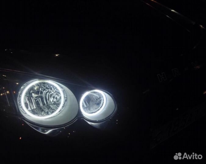 Ангельские глазки Honda HR-V