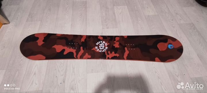 Сноуборд детский 126