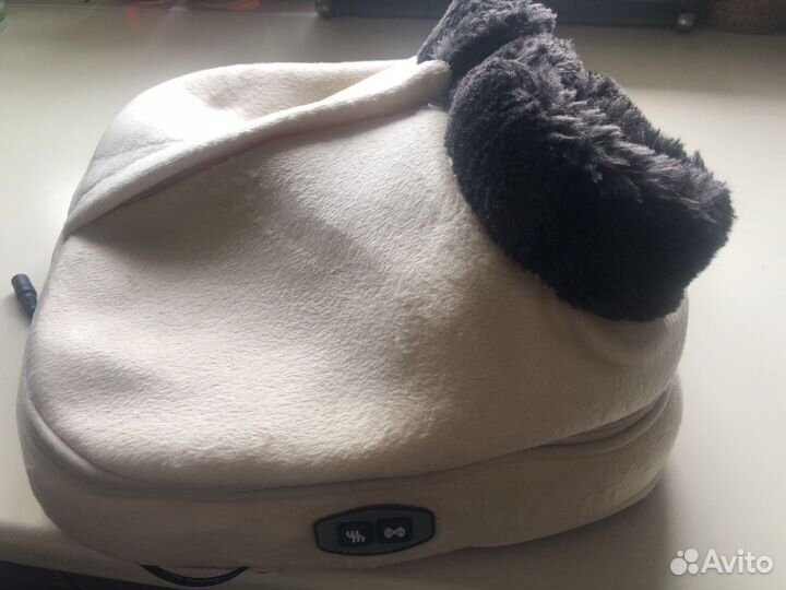 Массажер 3 в 1 Wellneo