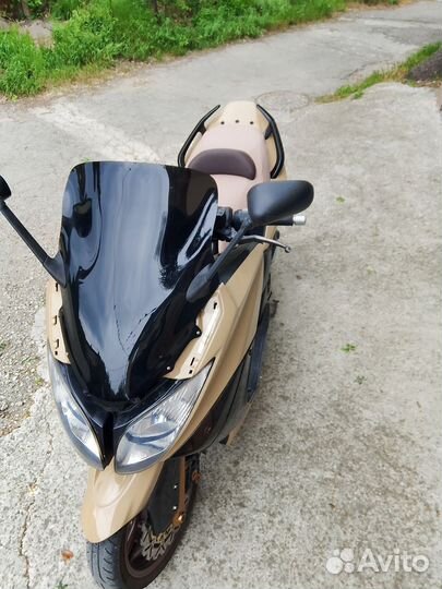 Yamaxa T-Max 500 3 поколение