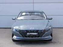 Hyundai Elantra 1.5 CVT, 2023, 15 км, с пробегом, цена 2 519 000 руб.