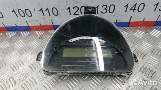 Щиток приборов citroen C3 1 (OBE05IT01)