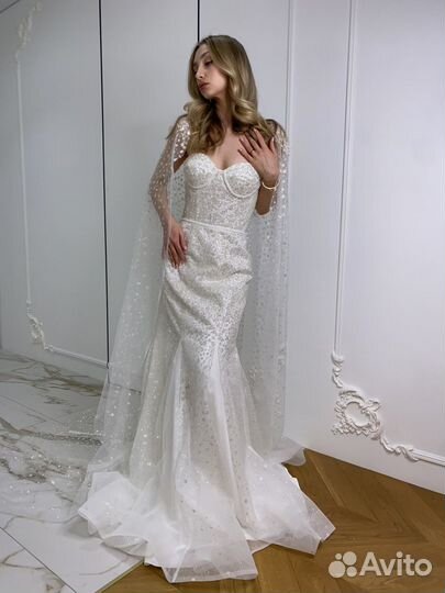 Свадебное платье Claver