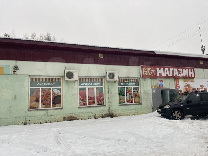 Торговая площадь, 450 м²