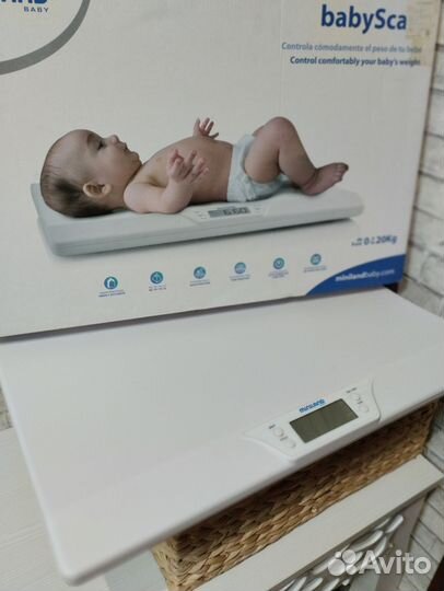 Весы детские