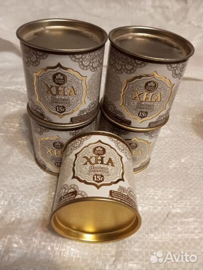 Хна для бровей Grand Henna 15г