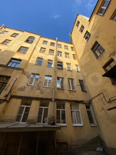 Квартира-студия, 41,2 м², 2/5 эт.