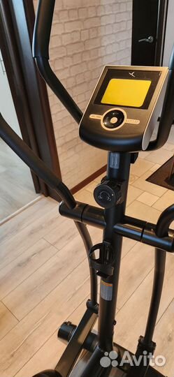 Эллиптический тренажер domyos