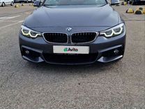 BMW 4 серия 2.0 AT, 2019, 49 000 км, с пробегом, цена 3 300 000 руб.