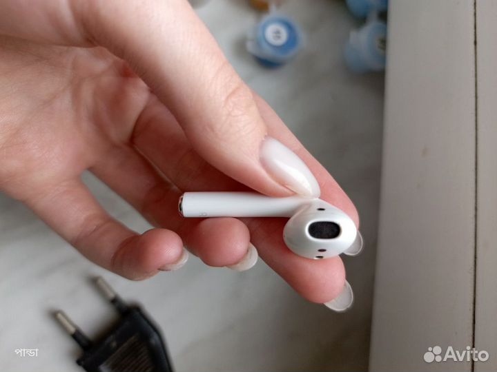 Airpods 2 поколение