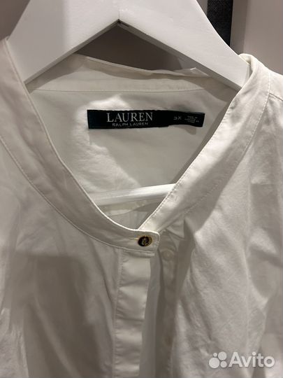 Ralph lauren рубашка