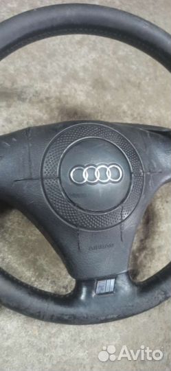 Руль ауди а4б5