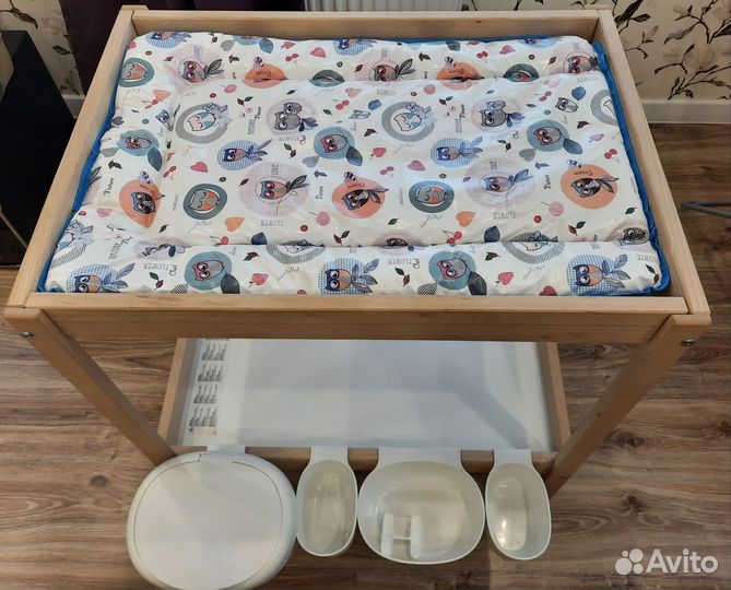 Пеленальный столик IKEA