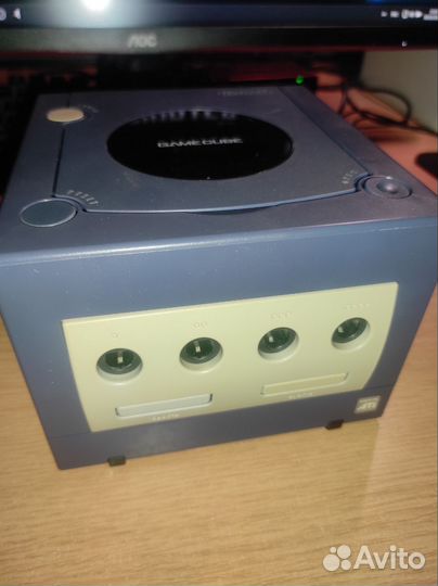 Nintendo gamecube