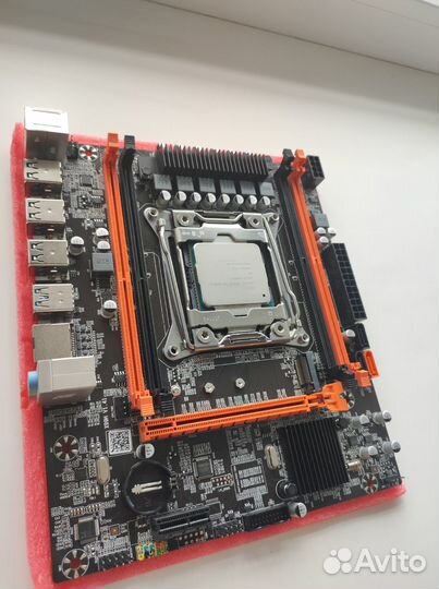 Связки LGA 2011/ 2011v3/ 16- 32GB/ 8 - 12 ядер