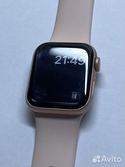 Часы apple watch 5 40 mm