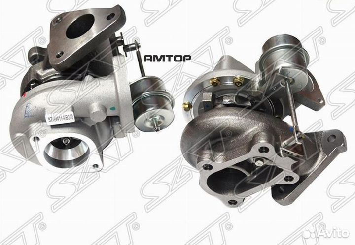 SAT ST-14411-VB300 Турбина nissan safari/patrol Y6