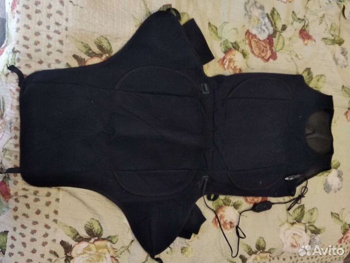 Подогрев сидений углеволоконный