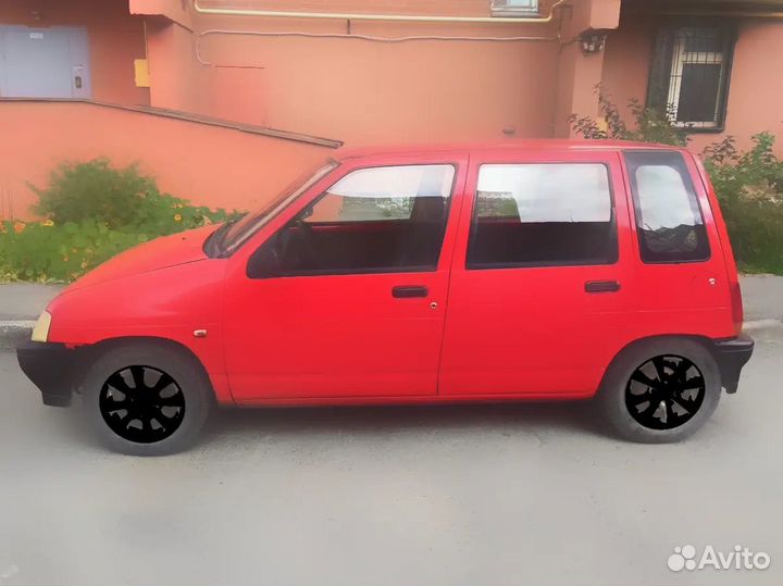 Daewoo tico по частям или целиком