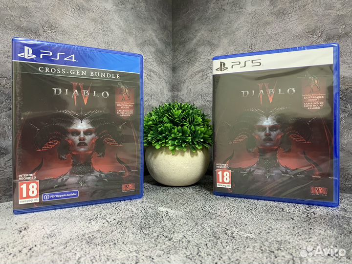 Игры для PS4 PS5