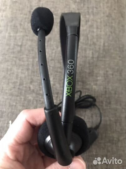 Наушники для xbox 360