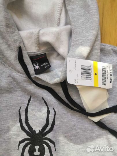 Худи Spyder Splash, размер M