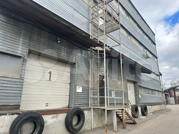 Швейный Цех, 3000 м²