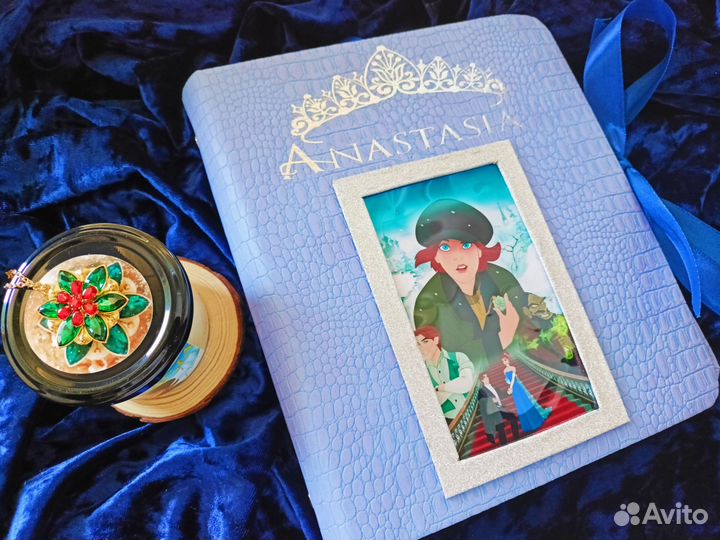 Мультфильм Анастасия подарочный набор