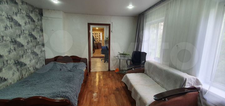 2-к. квартира, 41,9 м², 2/2 эт.