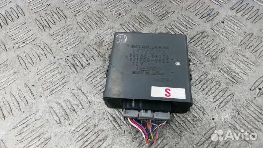 Блок управления светом lexus RX 2 (NML05X701)