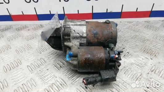 Стартер бензиновый KIA CEE'D 1 (1KK13DF01)