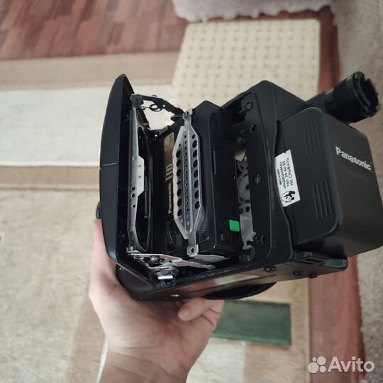 Видеокамера panasonic RX 11